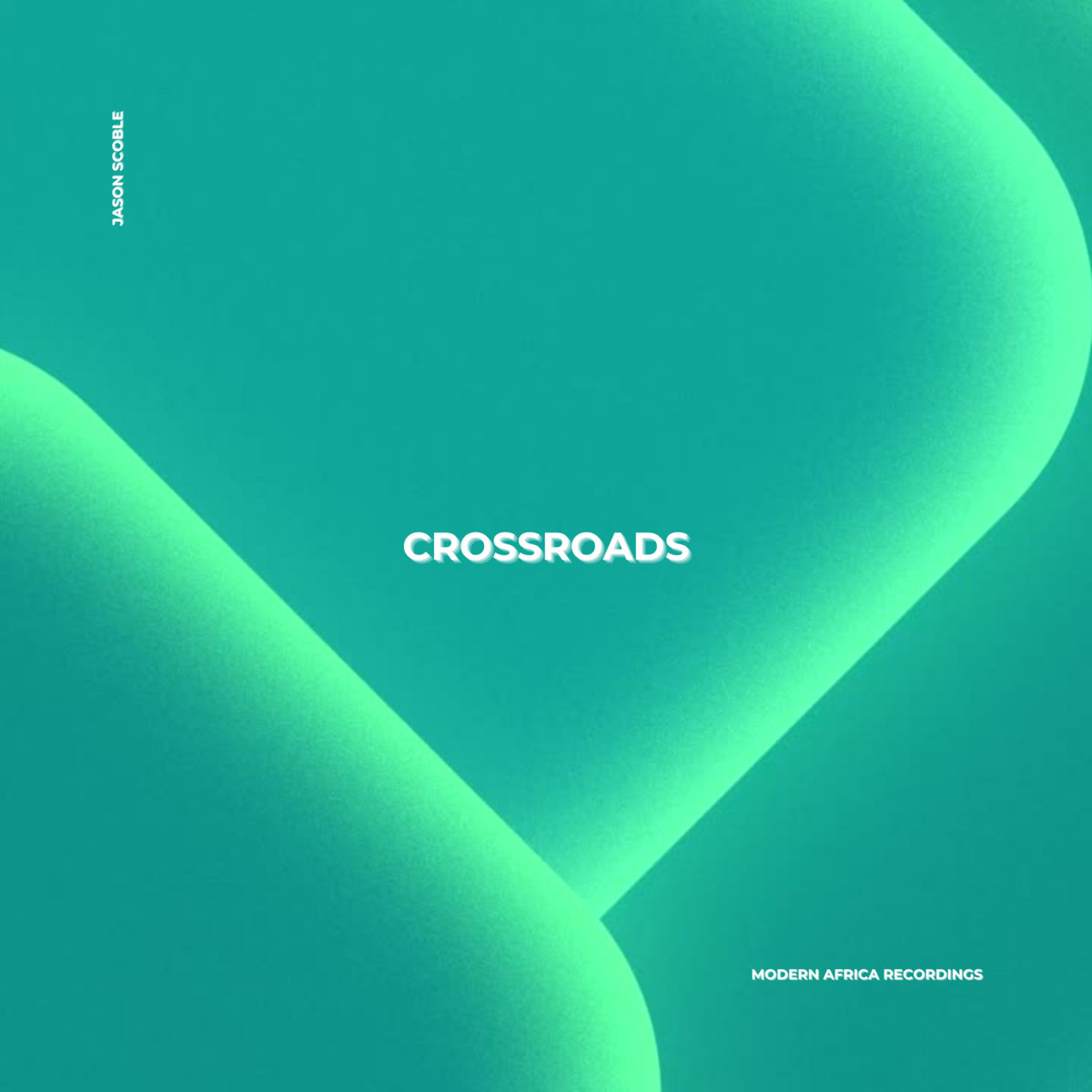 Cover artwork for Crossroads (Dub) (Unreleased Promo) by Jason Scoble