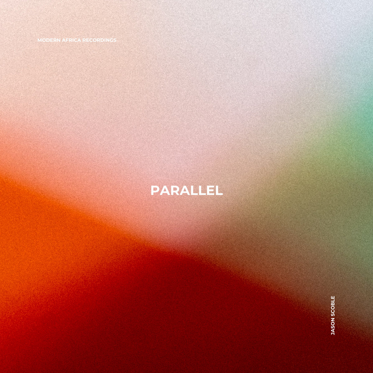 Cover artwork for Parallel by Jason Scoble